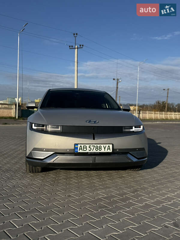 Hyundai Ioniq 5 (2021)