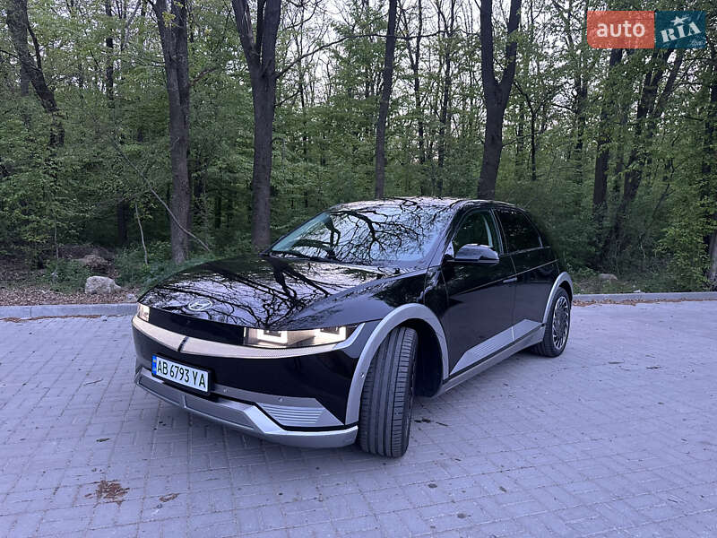 Hyundai Ioniq 5 (2022)