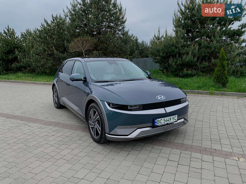 Hyundai Ioniq 5 (2023)