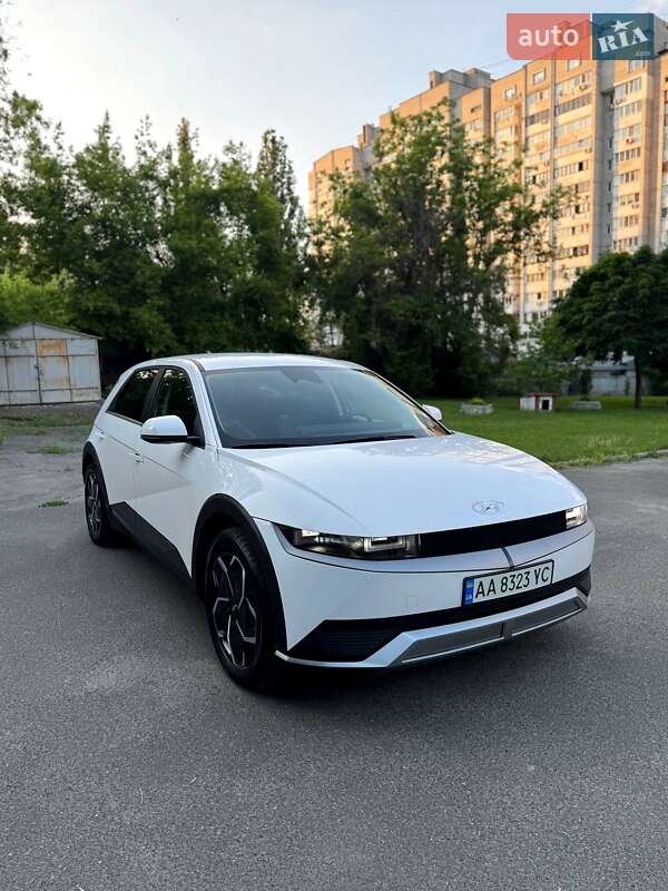 Hyundai Ioniq 5 (2023)