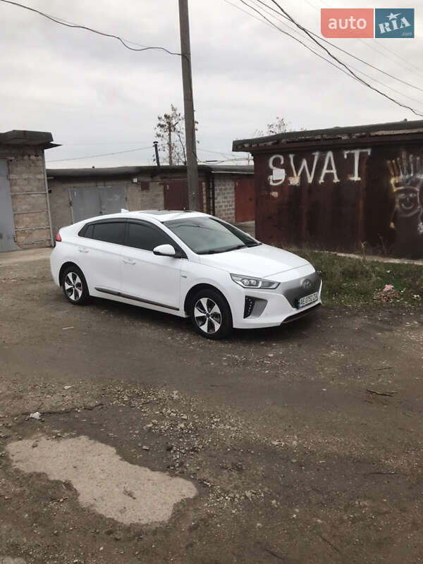 Hyundai Ioniq (2018)