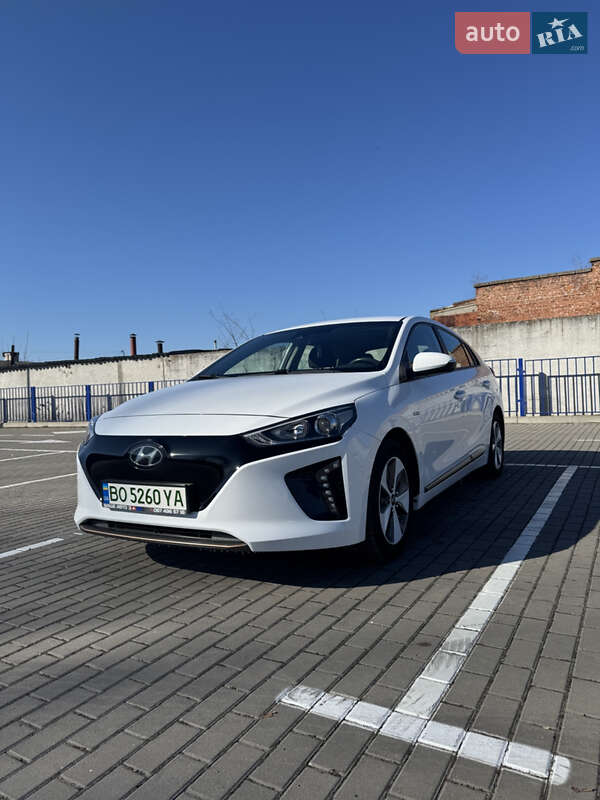Hyundai Ioniq (2019)