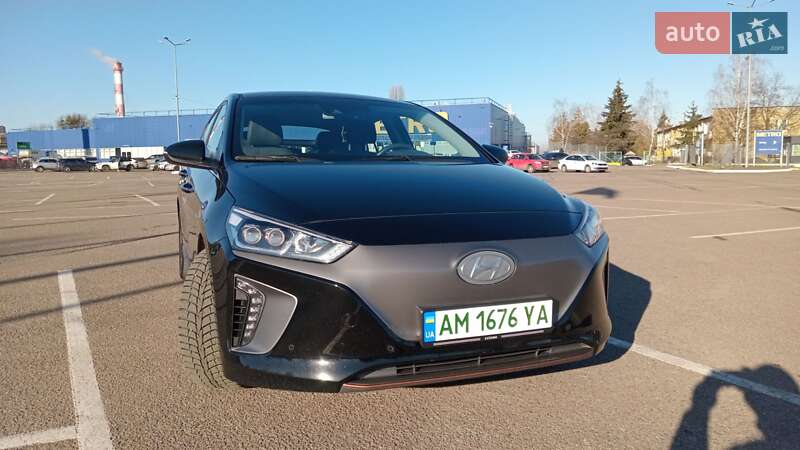 Hyundai Ioniq (2018)