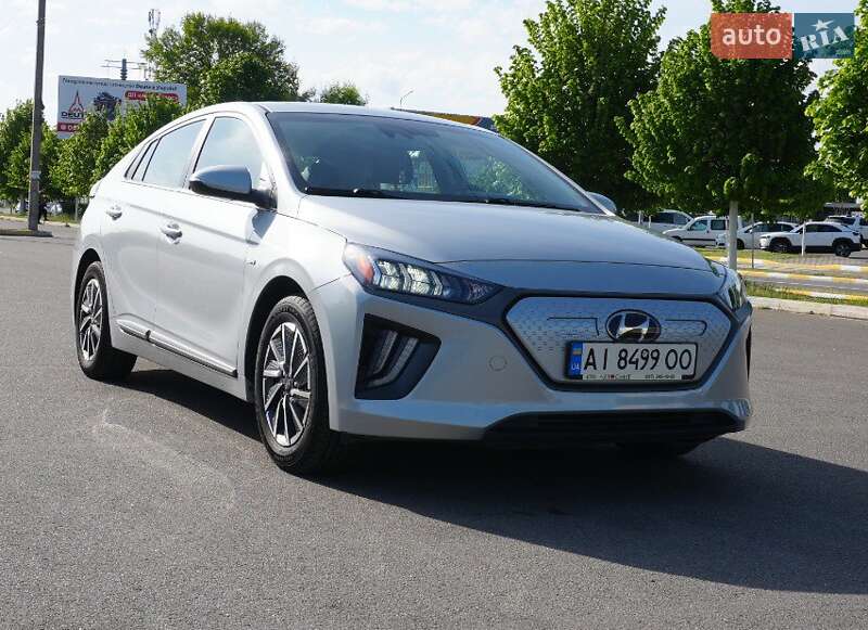 Hyundai Ioniq (2020)