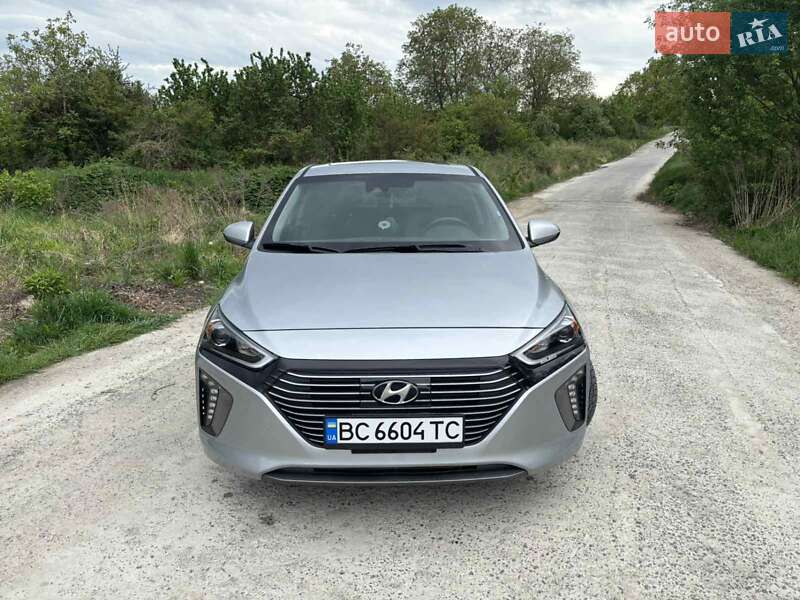 Hyundai Ioniq (2019)