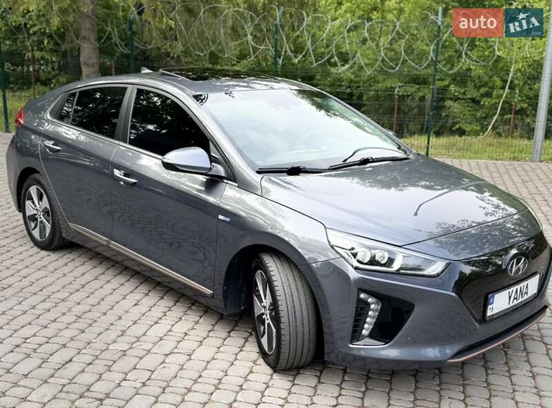 Hyundai Ioniq (2019)
