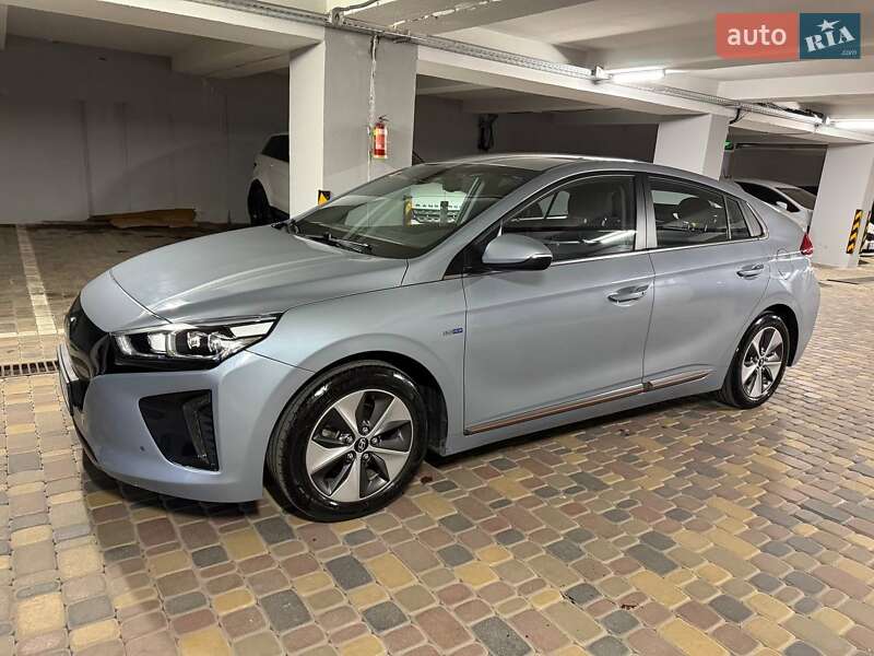 Hyundai Ioniq (2018)