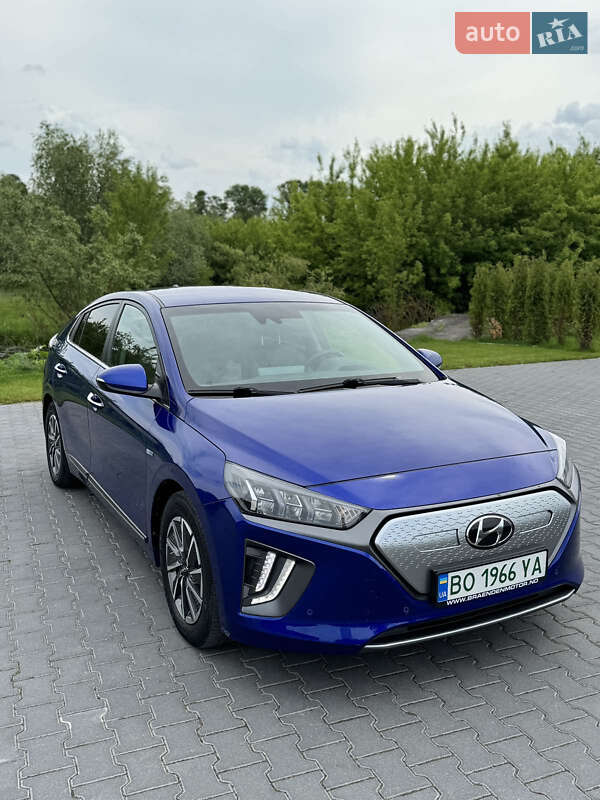 Hyundai Ioniq (2019)