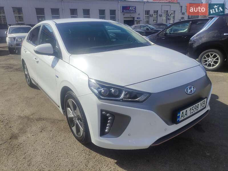 Hyundai Ioniq (2019)