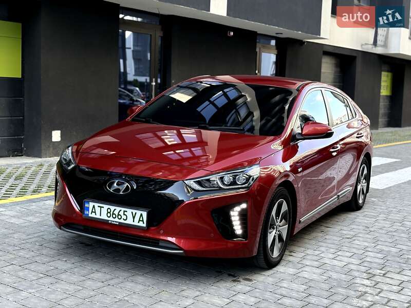 Hyundai Ioniq (2018)