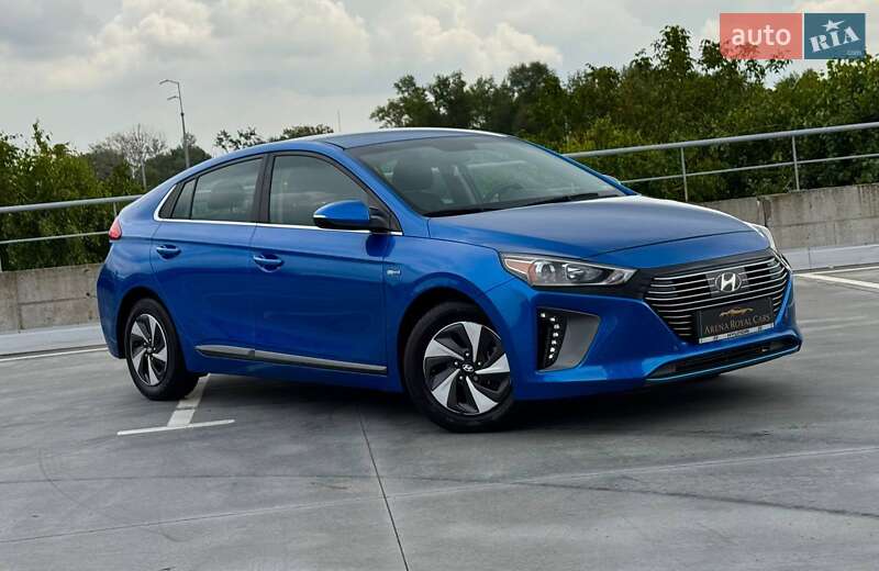 Hyundai Ioniq (2017)