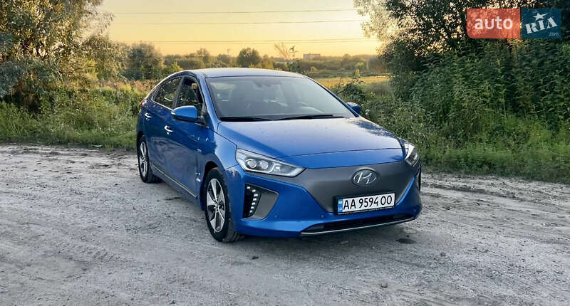 Hyundai Ioniq (2018)