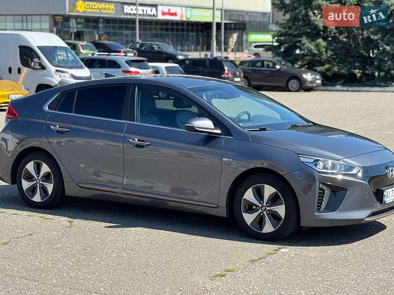 Hyundai Ioniq (2019)