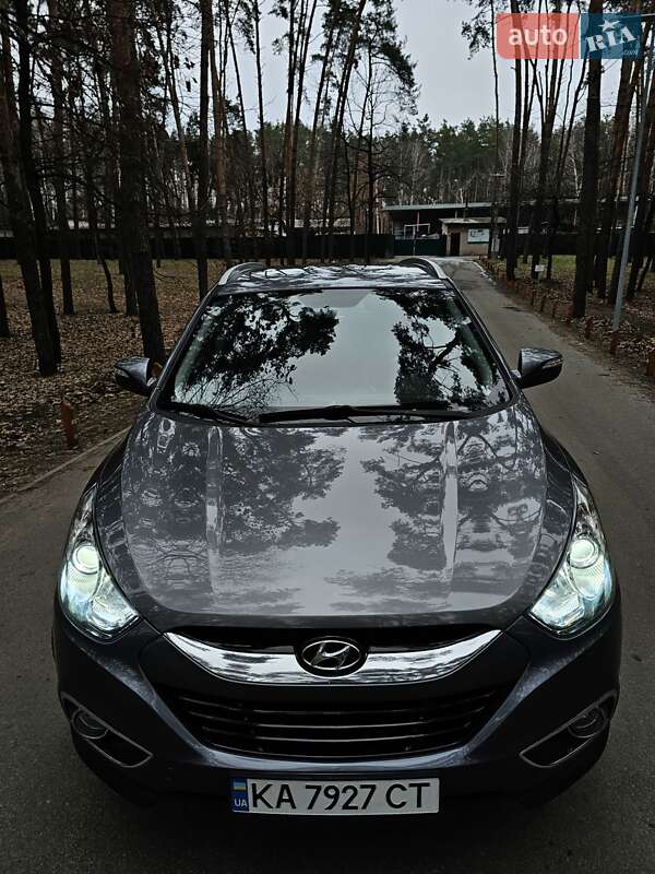 Hyundai Ix35 (2011)