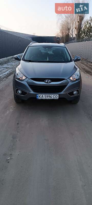 Hyundai Ix35 (2012)