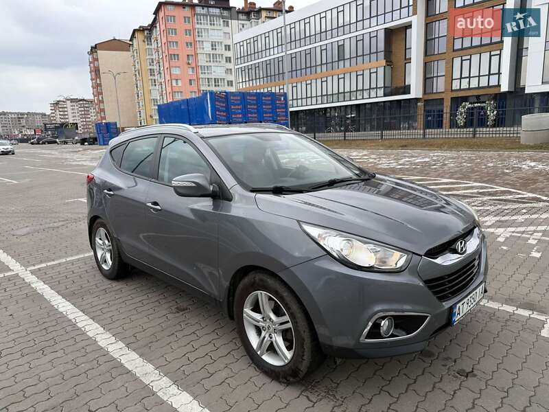 Hyundai Ix35 (2011)