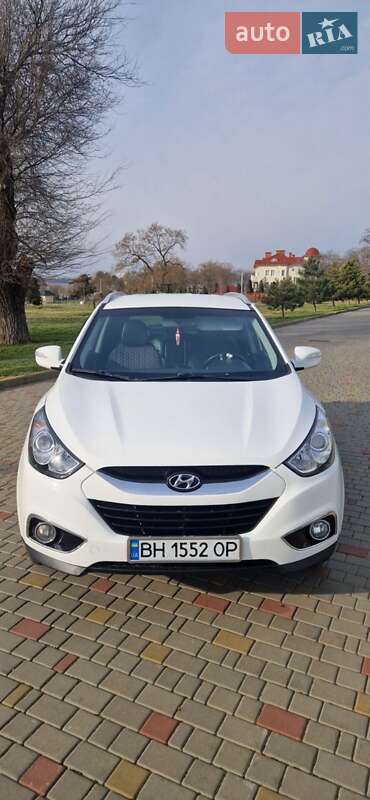 Hyundai Ix35 (2011)
