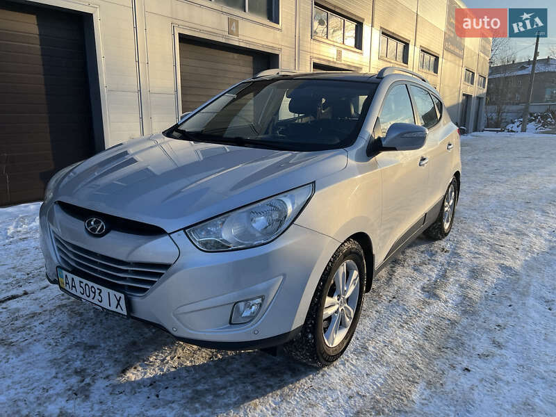 Hyundai Ix35 (2010)