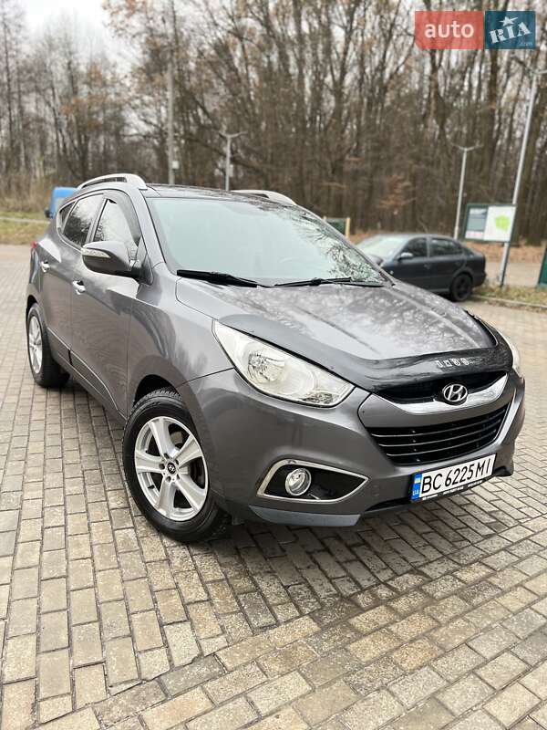 Hyundai Ix35 (2011)