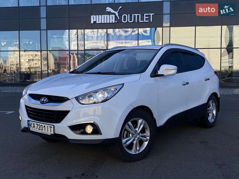 Hyundai Ix35 (2011)