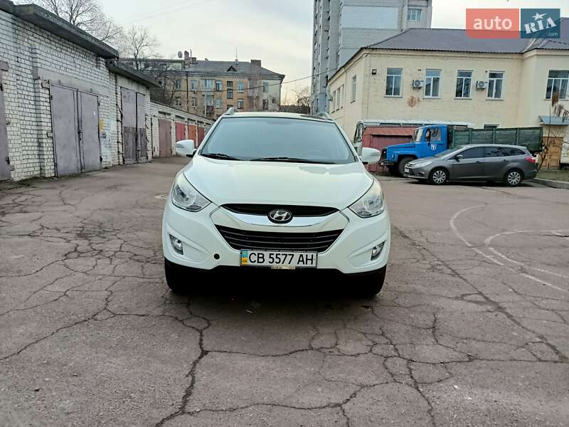 Hyundai Ix35 (2010)