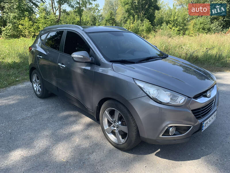 Hyundai Ix35 (2011)
