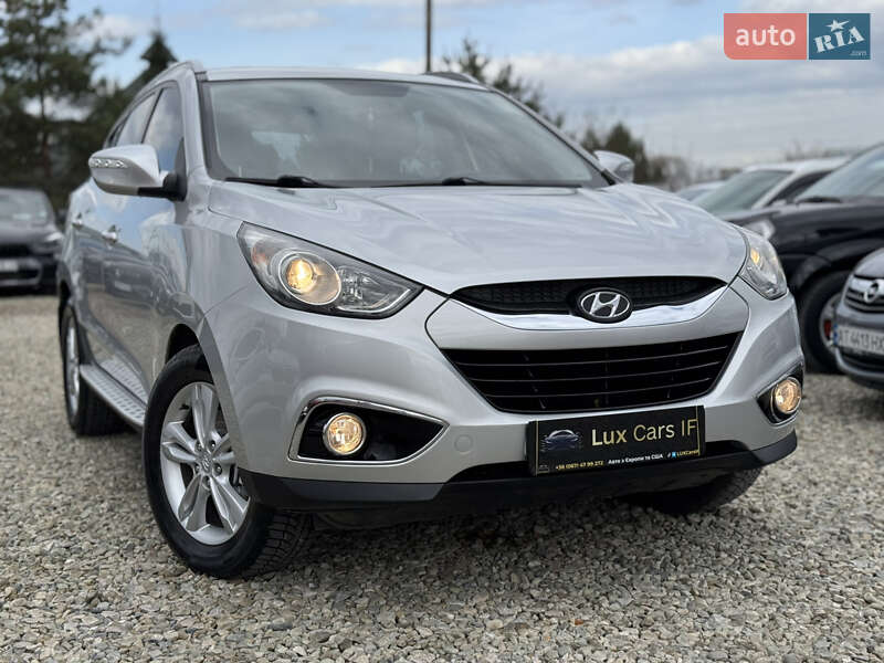 Hyundai Ix35 (2010)