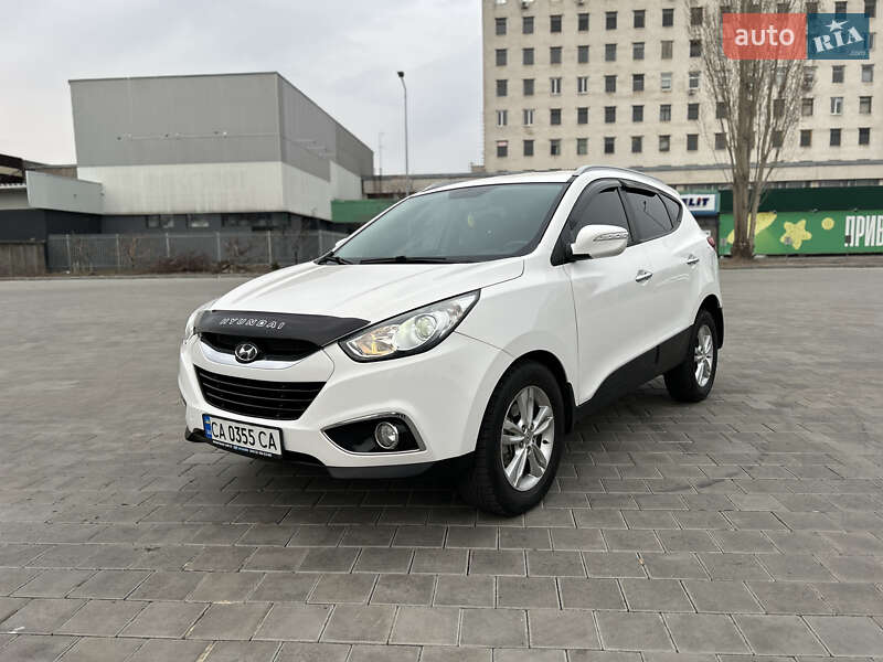 Hyundai Ix35 (2011)