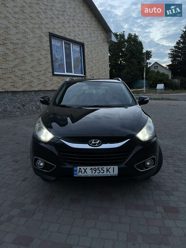 Hyundai Ix35 (2010)