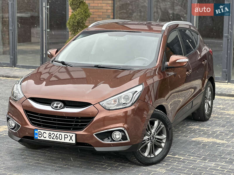 Hyundai Ix35 (2013)