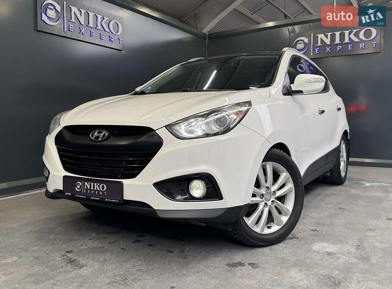 Hyundai Ix35 (2012)