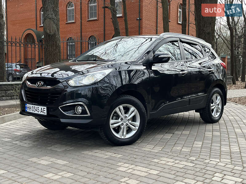 Hyundai Ix35 (2011)