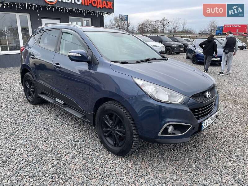Hyundai Ix35 (2010)