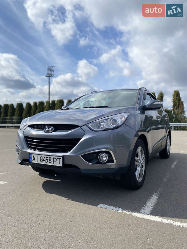 Hyundai Ix35 (2011)