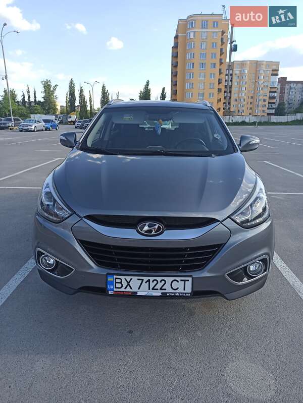 Hyundai Ix35 (2013)