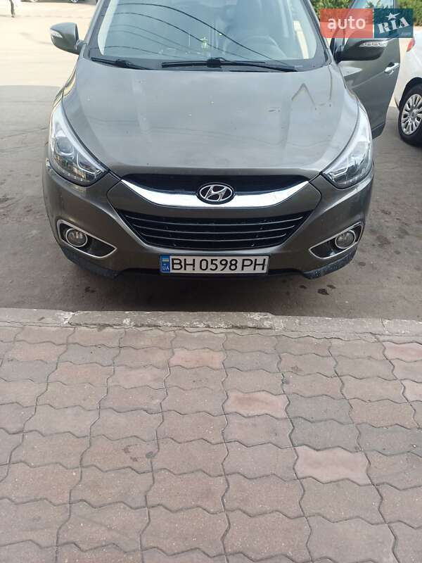 Hyundai Ix35 (2010)