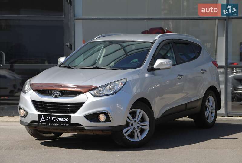 Hyundai Ix35 (2011)