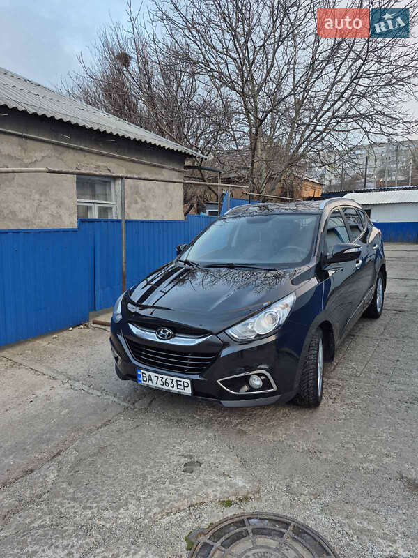 Hyundai Ix35 (2010)