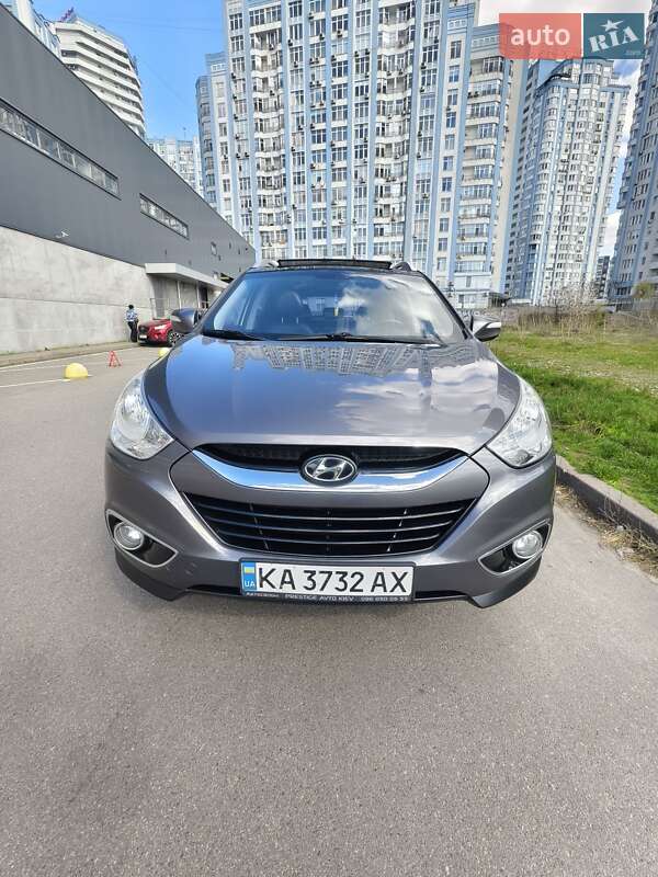 Hyundai Ix35 (2011)