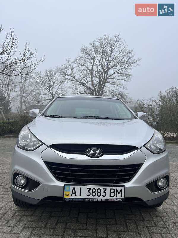 Hyundai Ix35 (2010)