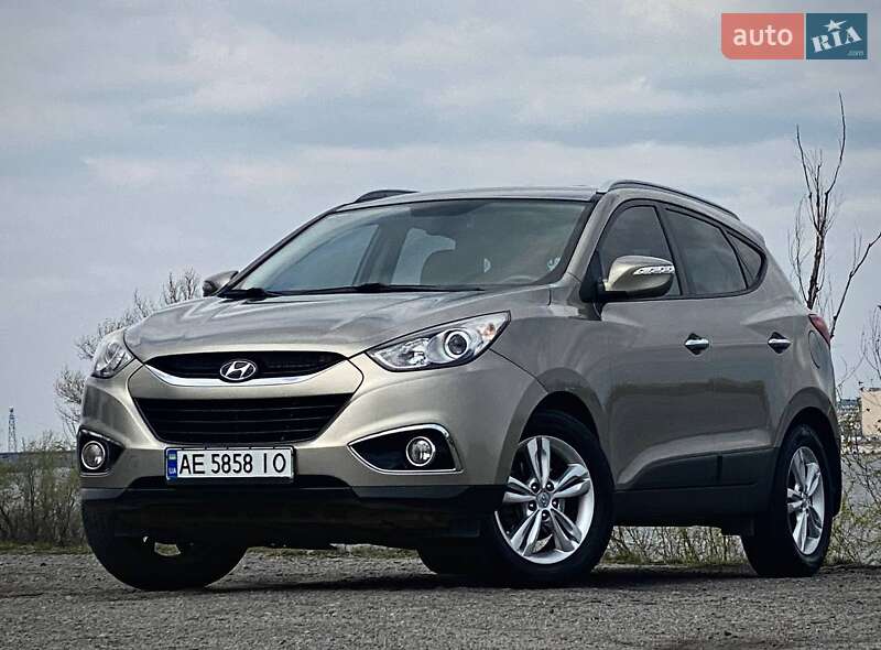 Hyundai Ix35 (2010)