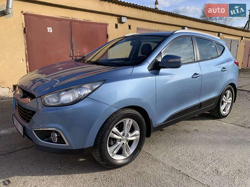 Hyundai Ix35 (2012)
