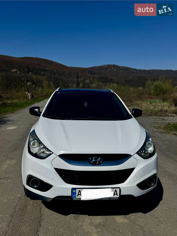 Hyundai Ix35 (2011)