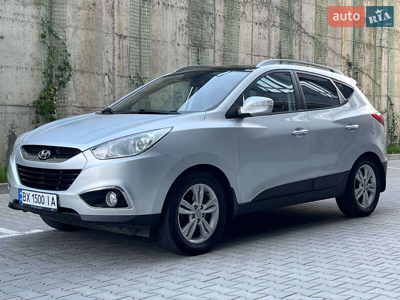 Hyundai Ix35 (2010)