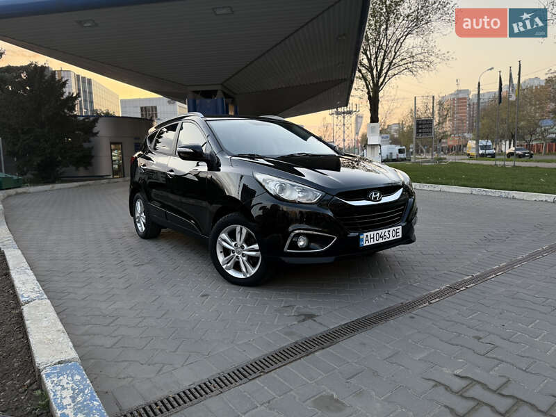 Hyundai Ix35 (2013)