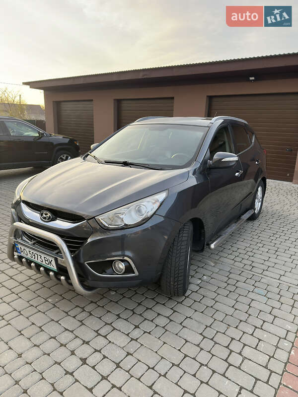 Hyundai Ix35 (2010)