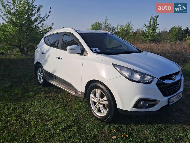 Hyundai Ix35 (2011)