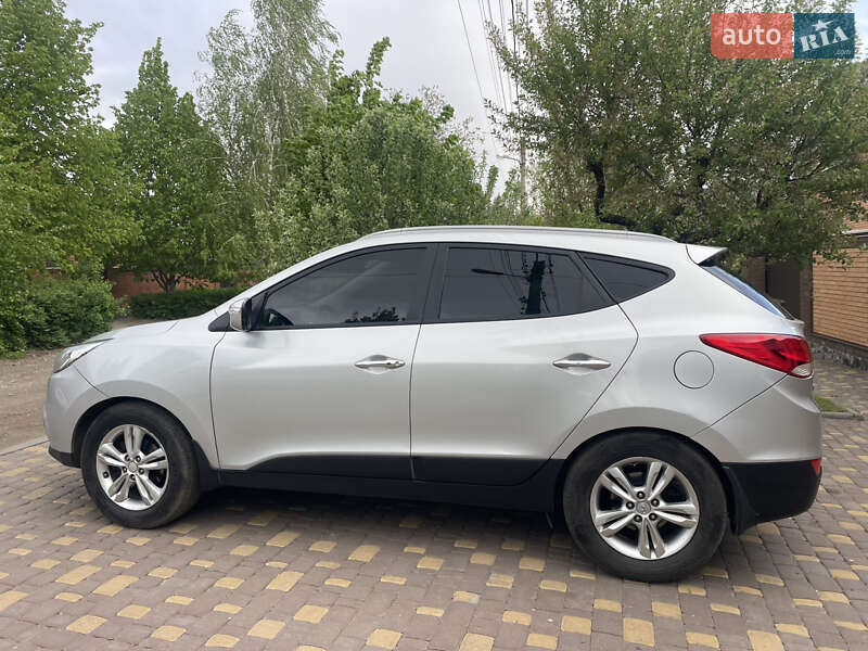 Hyundai Ix35 (2010)
