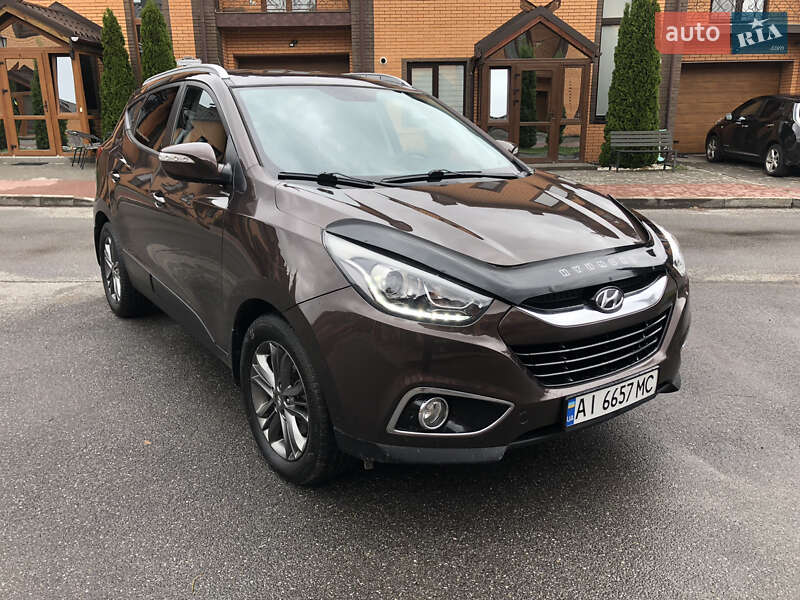 Hyundai Ix35 (2013)