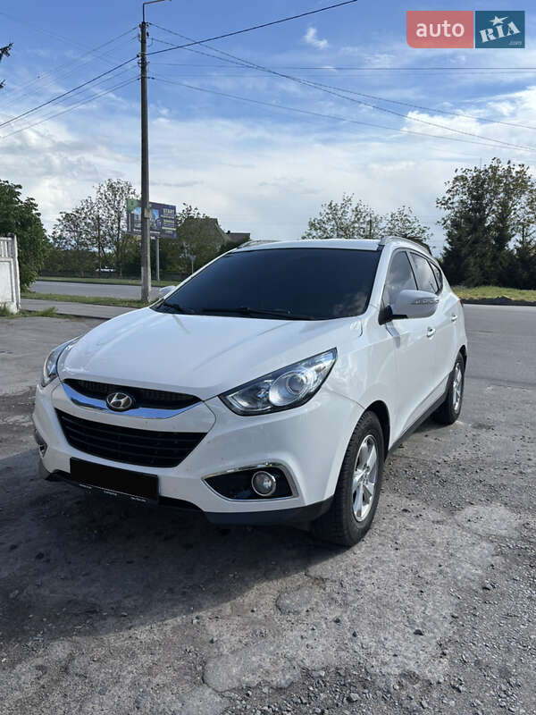 Hyundai Ix35 (2011)